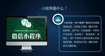 微信小程序定制开发适合什么样的公司