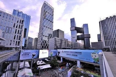 2019全国双创周暨深圳国际创客周时间、地点及活动内容