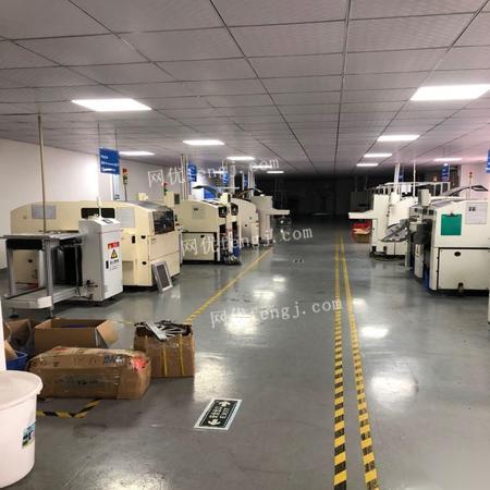 整厂转让处置信息广东深圳贴片机转让或工厂整体转让 大型企业资产处置栏目 网优二手网