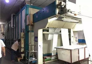 总投资30亿元 建设规模为年产各类纺织品15000吨的新兴纺织工业园项目正在火热进行中
